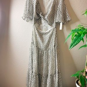 Lani The Label Hayden Summer Wrap Dress